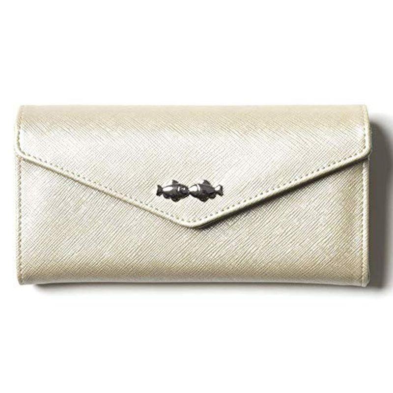 clio blueクリオブルー 長財布 使い回し レディース 収納力 重宝 おしゃれ