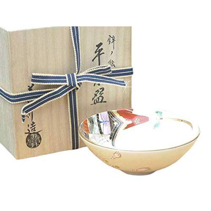 日本売り 祇園祭鉾の絵 平茶碗 善昇 www.lsansimon.com