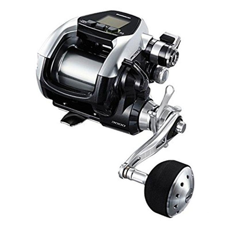Pipi Houseシマノ Shimano 電動リール 15 フォースマスター 3000 キハダ スルメイカ多点掛け 大人気新品