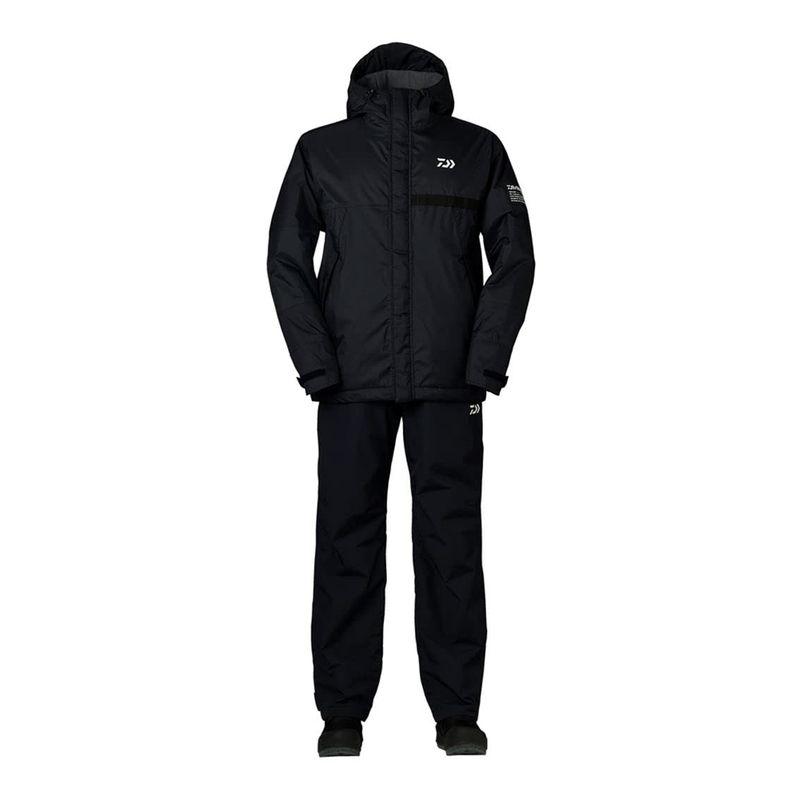 XL ダイワ 上下セット レインマックス ウィンタースーツ DW-3522