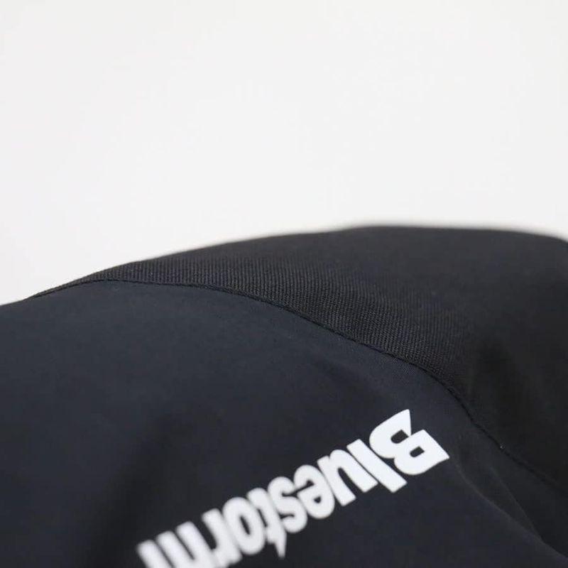 【新品 送料込み】 ブルーストーム ドライスーツ BSJ-RV403 ブラック XL 【SK1503700103】(54083円)