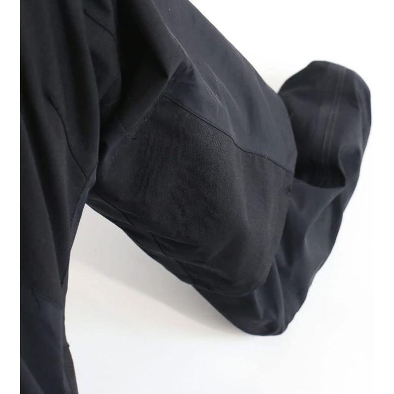 【新品 送料込み】 ブルーストーム ドライスーツ BSJ-RV403 ブラック XL 【SK1503700103】(54083円)