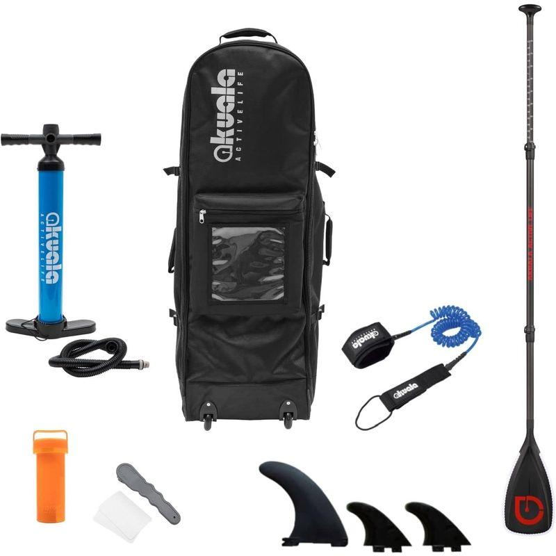 アクアラ WINDRIDER 100 スタンドアップパドルボード SUP 中古品