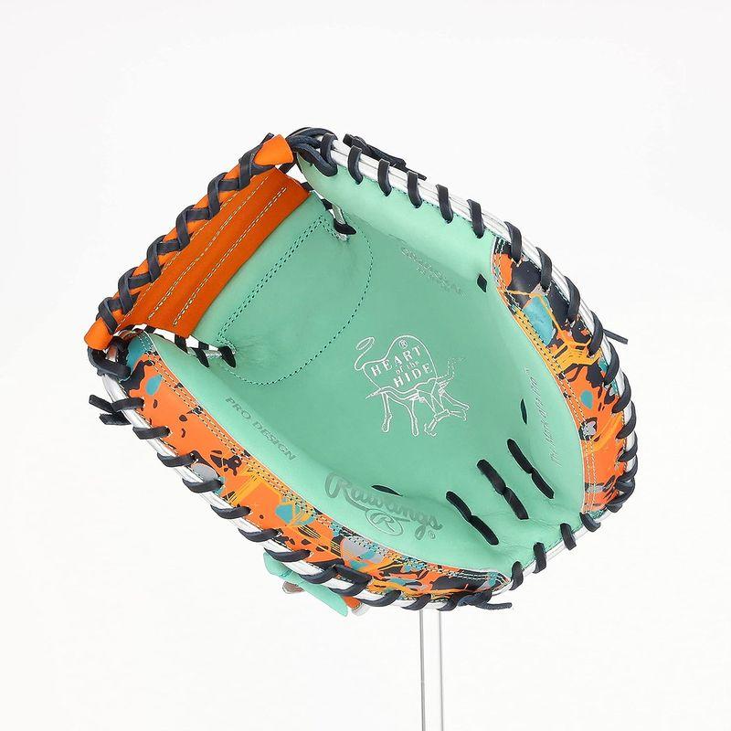 ローリングス(Rawlings) 野球 大人用 軟式 HOH(R) CRUSH THE