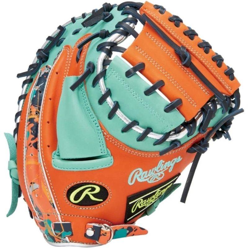 ローリングス(Rawlings) 野球 大人用 軟式 HOH(R) CRUSH THE