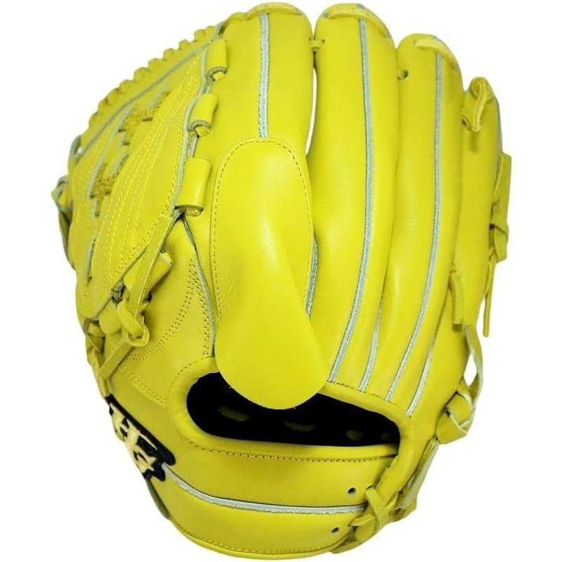 ハイゴールド 135 投手用 左 一般 硬式 グラブ 投手用 左 硬式