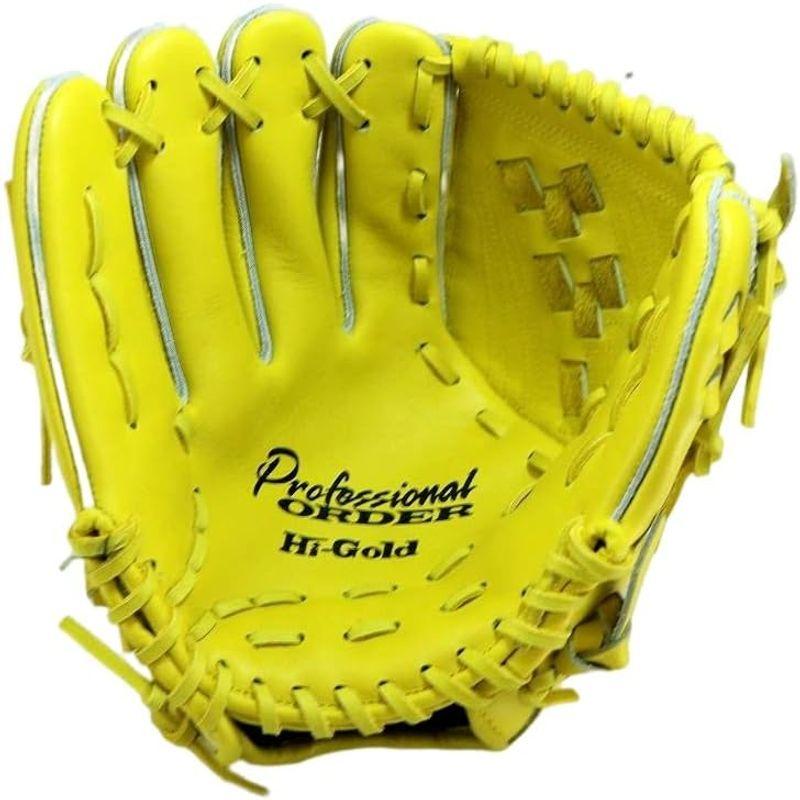 ハイゴールド 投手 投手用 硬式野球 ピッチャー グローブ 左投げ 397 ハイゴールド 71 投手用 左 一般 硬式 グラブ 投手用 左 硬式