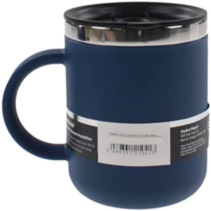 Hydro Flask(ハイドロフラスク)CLOSEABLE COFFEE MUG 12oz 354ml Black 89010800322｜pipihouse｜12