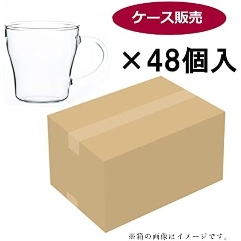 東洋佐々木ガラス マグカップ 耐熱 430ml 48個セット ケース販売 日本製 TH-402-JAN-1ct｜pipihouse｜20