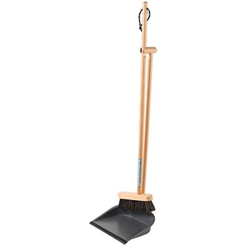 ダルトン(Dulton) 掃除グッズ ダストパン アンド ブルーム オリーブドラブ 高さ930×幅290×奥行232mm DUSTPAN &｜pipihouse｜04