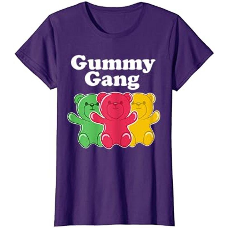 Gummy Gang funny Gummy Bear Gummy Gang Tシャツ｜pipihouse｜11