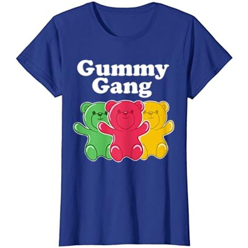 Gummy Gang funny Gummy Bear Gummy Gang Tシャツ｜pipihouse｜03