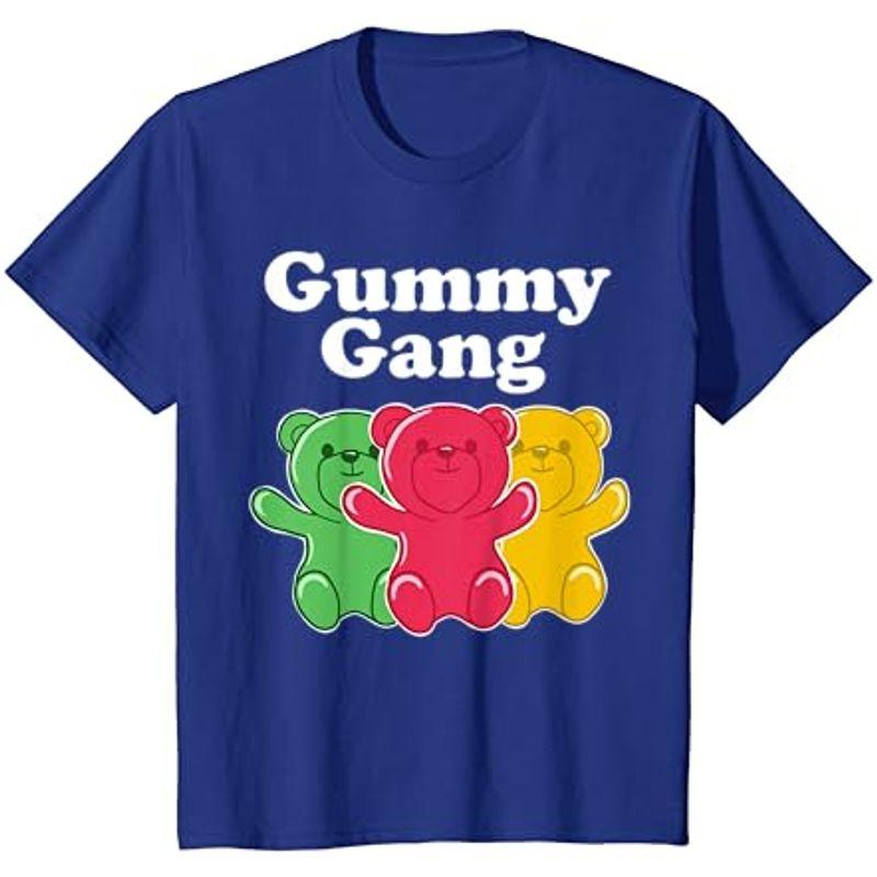 Gummy Gang funny Gummy Bear Gummy Gang Tシャツ｜pipihouse｜04