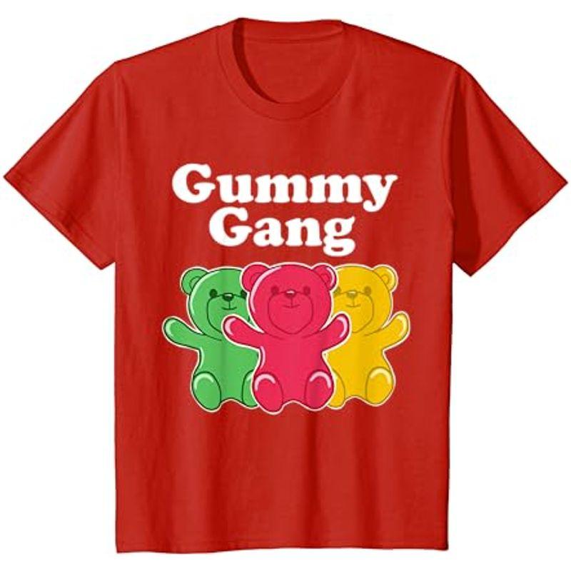 Gummy Gang funny Gummy Bear Gummy Gang Tシャツ｜pipihouse｜09