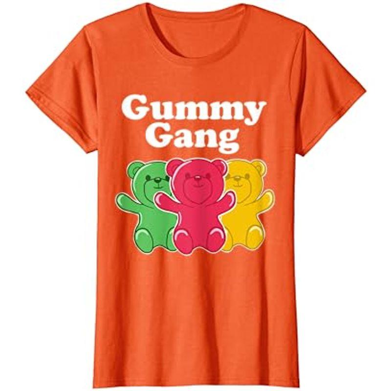 Gummy Gang funny Gummy Bear Gummy Gang Tシャツ｜pipihouse｜10