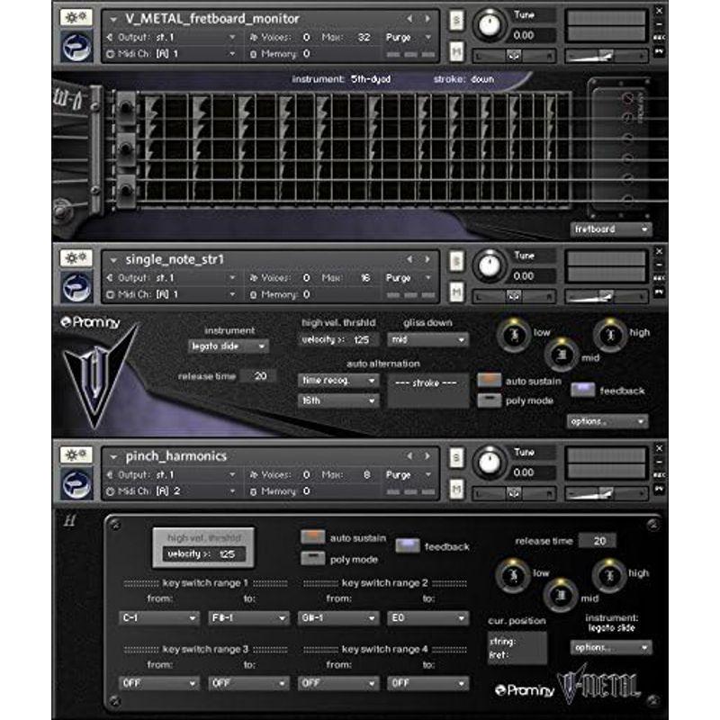 Prominy Hummingbird & V-METAL & SR5-2 スペシャル・バンドル ダウンロード版 (シリアルナンバーのみ簡易｜pipihouse｜04