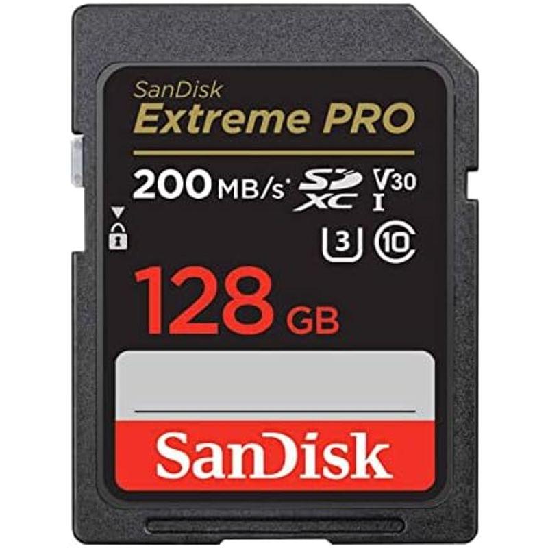 サンディスク 正規品 SDカード 64GB SDXC Class10 UHS-I V30 読取最大200MB/s SanDisk Extr｜pipihouse｜10