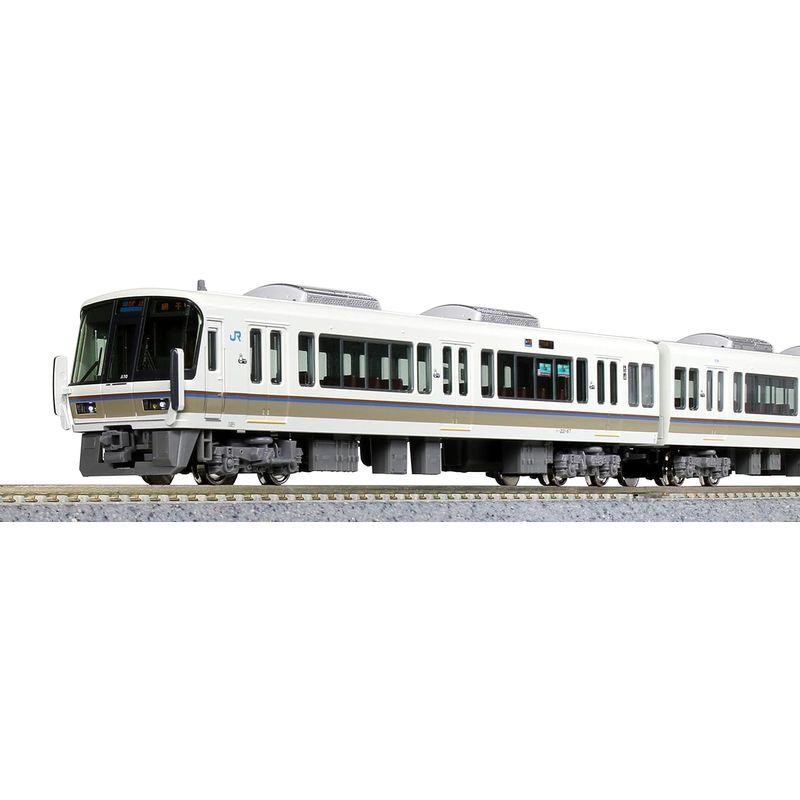 KATO Nゲージ 221系 リニューアル車 JR京都線 ・ 神戸線8両セット 10-1578 鉄道模型 電車｜pipihouse｜02