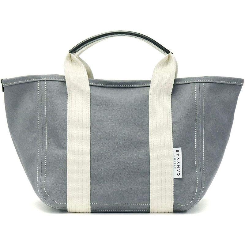 メゾンキャンバス TOTE S トートバッグ M1001 GRAY｜pipihouse｜08