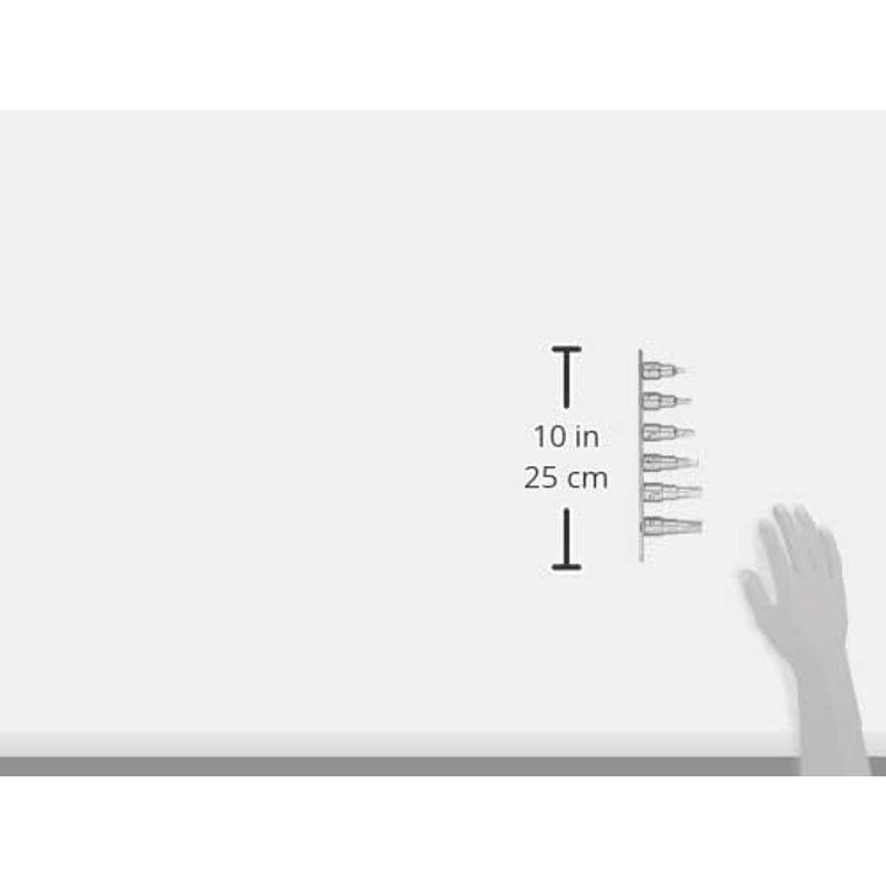 トネ(TONE) SUSヘキサゴンソケットセット(ホルダー付) SHH406 差込角12.7mm(1/2") 内容6点｜pipihouse｜03