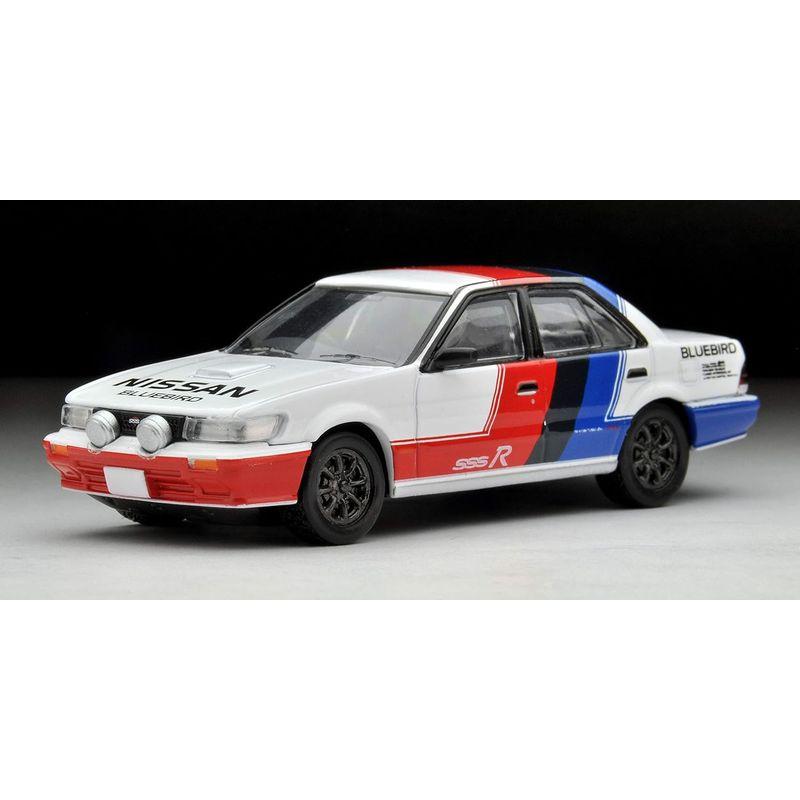 トミカリミテッドヴィンテージ ネオ 1/64 LV-N185a ニッサン ブルーバードSSS-R 88年式 完成品｜pipihouse｜09