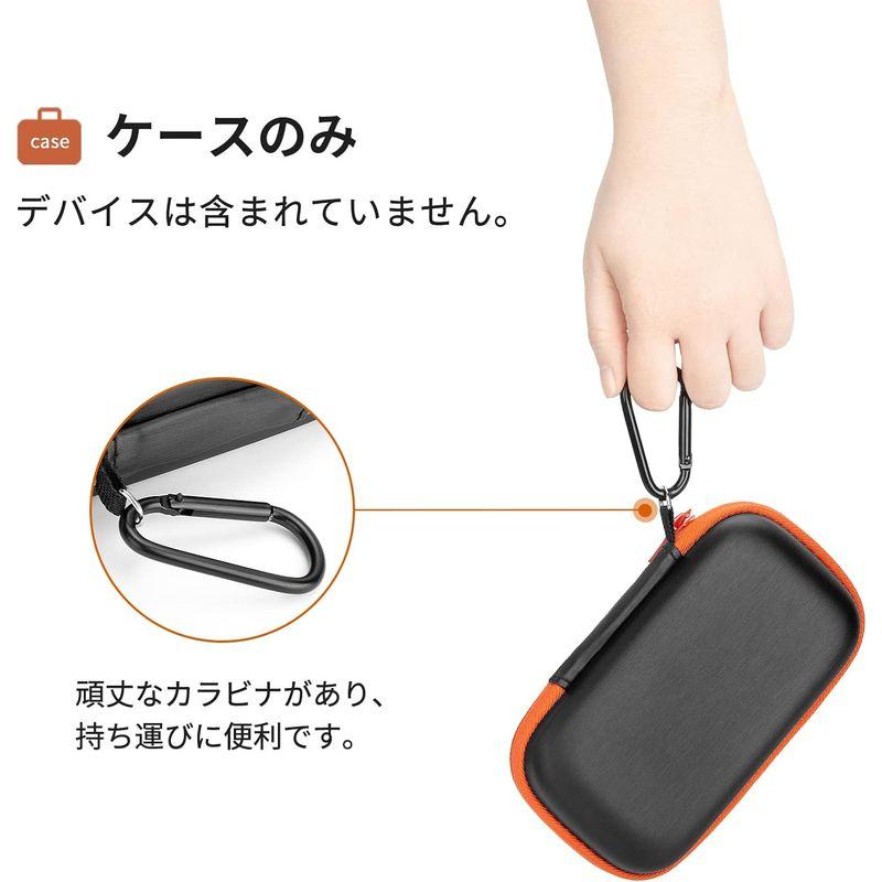 Yinke ケース SanDisk SSD/SanDiskポータブルSSD Portable Extreme PRO外付に対応 サンディスク｜pipihouse｜05