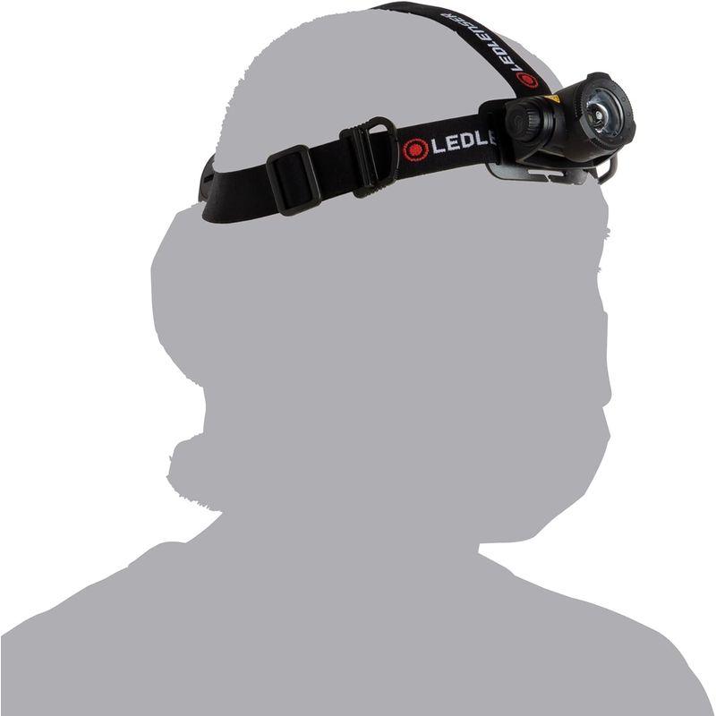 Ledlenser(レッドレンザー) H7R Core LEDヘッドライト USB充電式 日本正規品 black 小｜pipihouse｜07