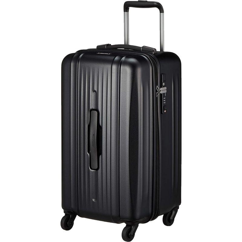 シフレ スーツケース ゼログラ ZER2244-54 33 cm マットブラック