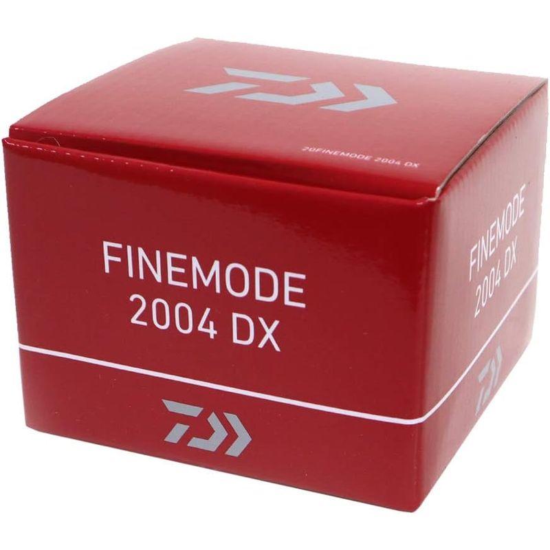 スピニングリール ファインモード 2004 DX 日本製フロロカーボンライン3lb.100m付 ダイワ 釣り具｜pipihouse｜08