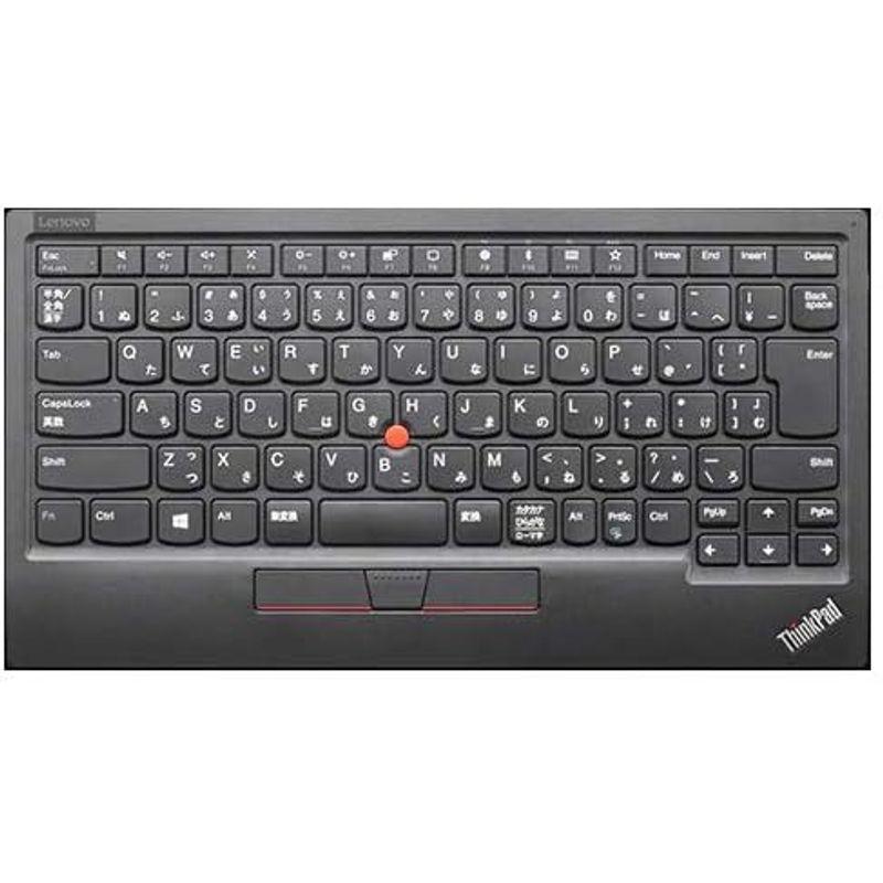 Lenovo（レノボ）USB-C ThinkPad トラックポイント キーボード 89キー 日本語配列 4Y40X49522｜pipihouse｜02