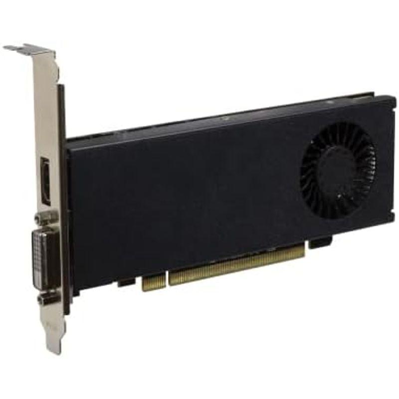 玄人志向 グラフィックボード AMD Radeon RX550 GDDR5 4GB 搭載モデル 国内正規代理店品 RD-RX550-E4GB｜pipihouse｜07