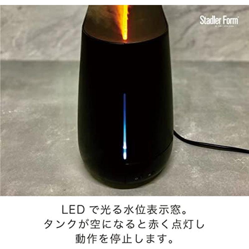 公式Stadler Form Ben 加湿器 ホワイト 超音波式 アロマ LEDライト 6畳 アロマディフューザー｜pipihouse｜08