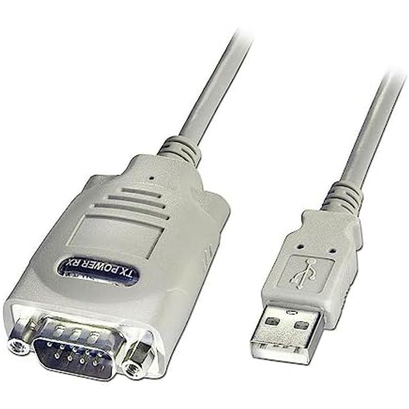 LINDY USB - シリアル(RS-485 D-Sub 9ピン) 変換ケーブル 1m (型番:42845)｜pipihouse｜02