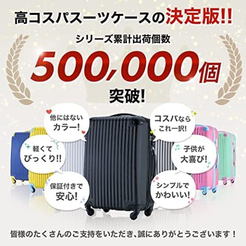 トラベルデパート 超軽量スーツケース TSAロック 機内持込み ファスナータイプ ダイヤル式 ゴールド Sサイズ｜pipihouse｜06