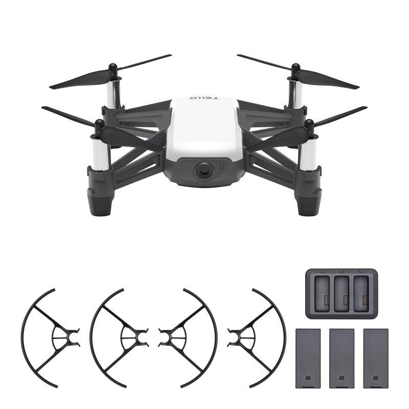 国内正規品Ryze トイドローン Tello ブーストコンボ Powered by DJI 