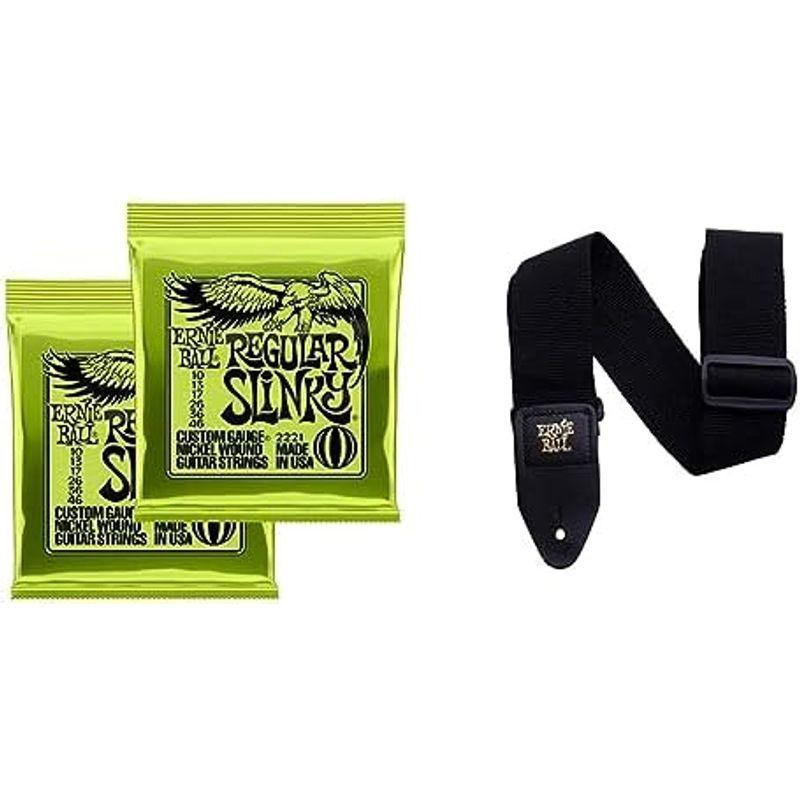 正規品 ERNIE BALL 2221 エレキギター弦 (10-46) REGULAR SLINKY レギュラー・スリンキー｜pipihouse｜03