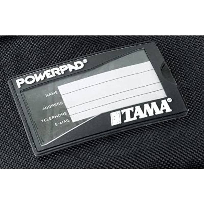 今日の超目玉  TAMA タマ パワーパッド・バスドラム・バッグ 口径20 X 深さ18まで対応 PBB20