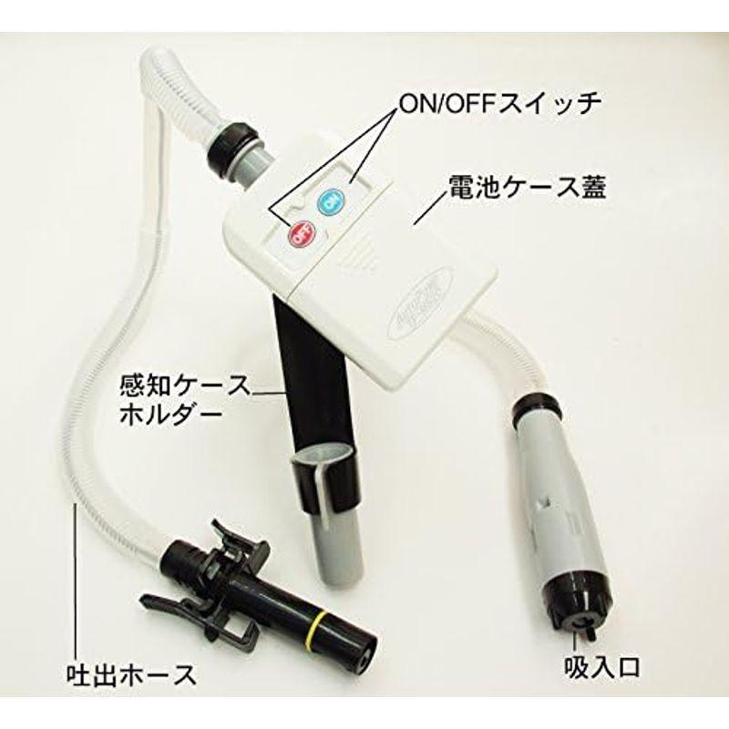 トーヨーオートポンプ 自動停止 薄型固定式 TP-MS20｜pipihouse｜06