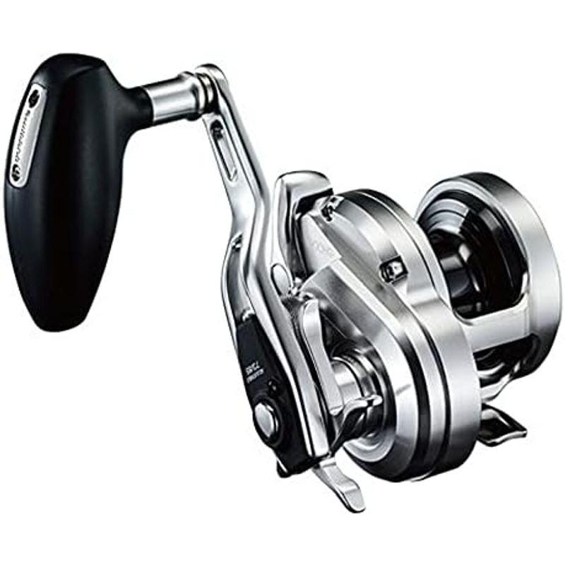 シマノ(SHIMANO) ベイトリール 両軸 ジギング 17 オシアジガー 2000NR-PG 右ハンドル｜pipihouse｜17