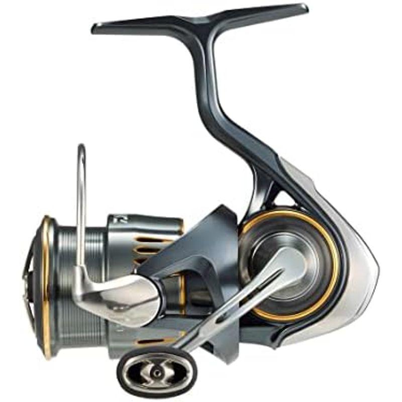 ダイワ(DAIWA) ライトソルト、エリアトラウト、ネイティブトラウト スピニングリール 23AIRITY(エアリティ) LT2000S-H｜pipihouse｜15