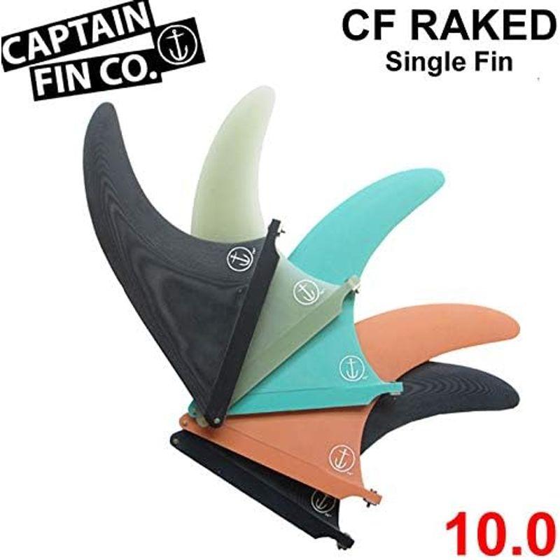 CAPTAIN FIN キャプテンフィン CF RAKED 10 レイクフィン SINGLE FIN