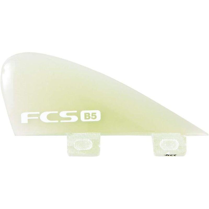 FCS フィン・ボンザーB5・4フィンセット