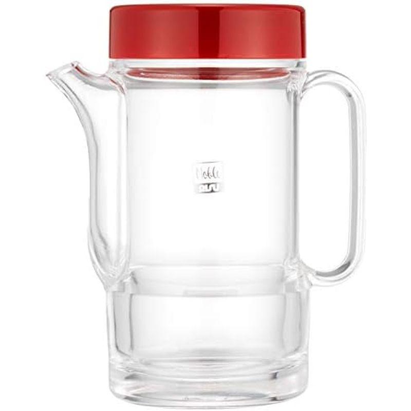 リス ごますり器 レッド 150ml ノーブル 日本製｜pipihouse｜19