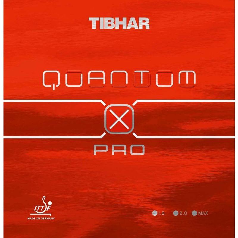 卓球ラバー クァンタム Xプロ（Quantum X PRO） (黒, MAX)｜pipihouse｜03