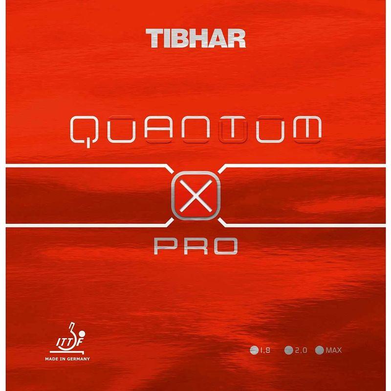 卓球ラバー クァンタム Xプロ（Quantum X PRO） (黒, MAX)｜pipihouse｜05