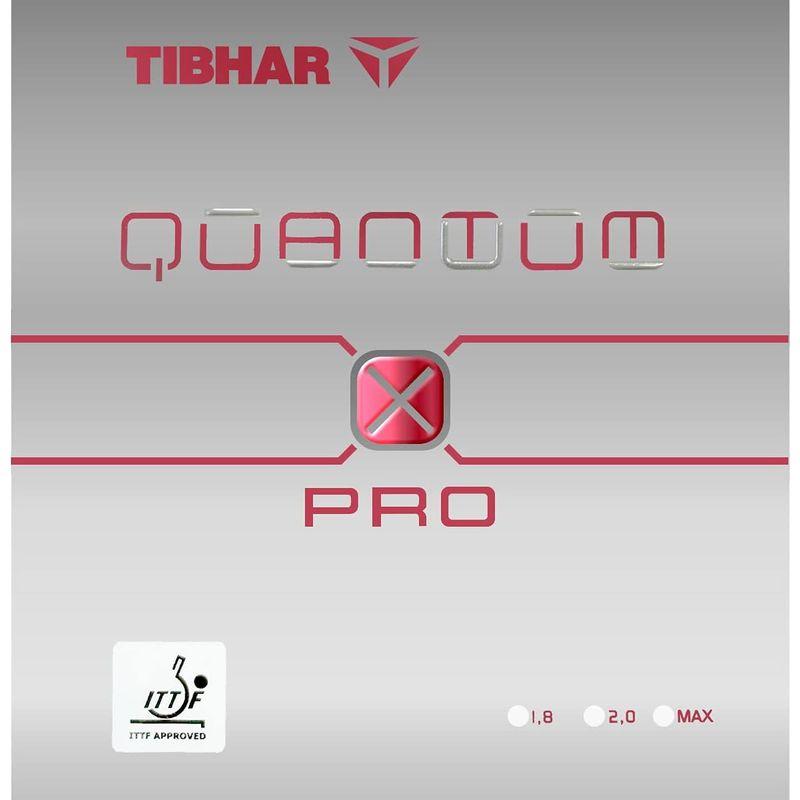 卓球ラバー クァンタム Xプロ（Quantum X PRO） (黒, MAX)｜pipihouse｜06