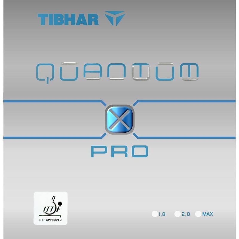 卓球ラバー クァンタム Xプロ（Quantum X PRO） (黒, MAX)｜pipihouse｜07