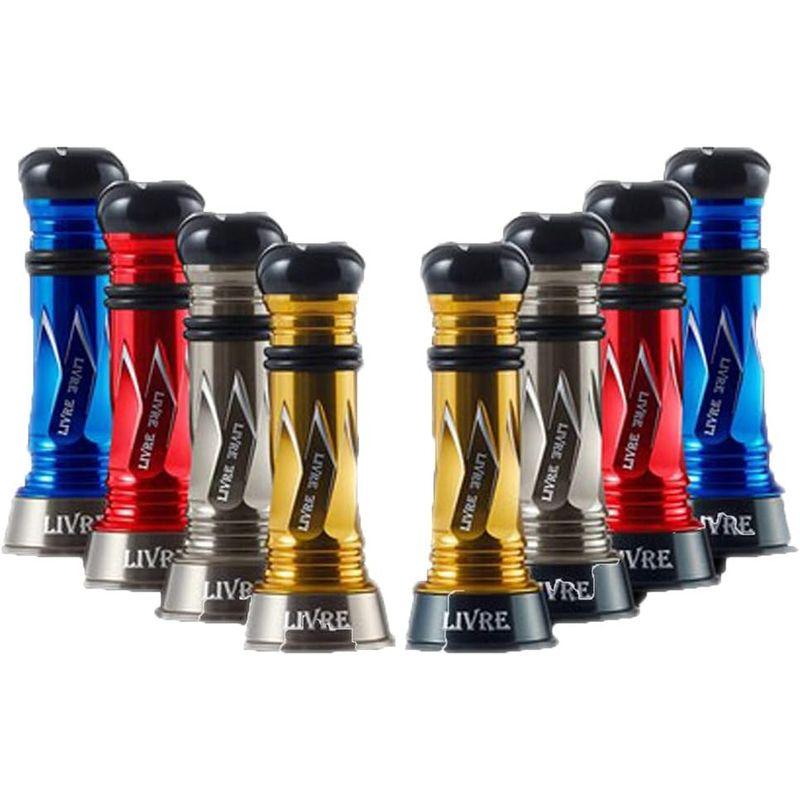 お買い得　スクイッドマニア　カスタムバランサー　　　2個セット スクマニ限定 LIVRE カスタムバランサー / ALL BLACK type-2