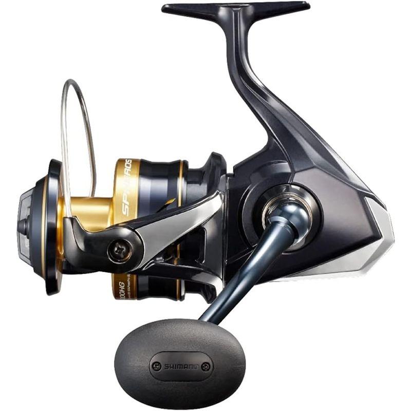 シマノ(SHIMANO) スピニングリール 21 スフェロス SW 8000HG オフショア ジギング キャスティング｜pipihouse｜03