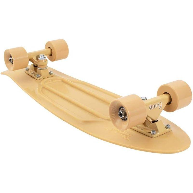 PENNY skateboard(ペニースケートボード)27inch CLASSICS STAPLESシリーズ BONE｜pipihouse｜03